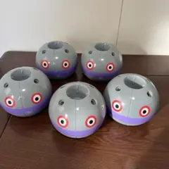 ねじねじだだんだん　顔のみ