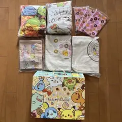 ポケモングッズセット　ミスタードーナツ（非売品）　ポケモンカードおまけ付き ミスタードーナツ on X: 