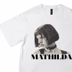 ラス1 LEON MATHILDA レオン マチルダ Tee フェードグレー - メルカリ