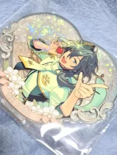 あんスタ 椎名ニキ 中国 花の契約 アクリルスタンド