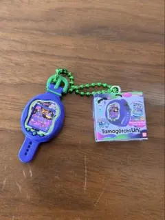Tamagotchi Uni Monster Carnival キーホルダーのサムネイル