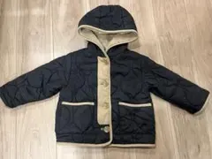 ZARA ダウンジャケット　キッズアウター　ベビーアウター　92cm