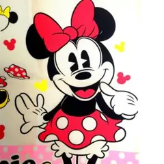 ディズニー ミニーちゃんトートバッグ 　[新品·未使用]　ミニーちゃん　A