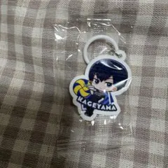 くら寿司 ハイキュー めじるしチャーム 影山飛雄