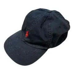 ラルフ ローレンPOLO RALPH RAURENクラシックスポーツキャップ黒