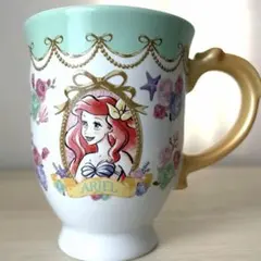 東京ディズニーリゾート リトル・マーメイド アリエル マグカップ
