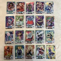 ドラゴンボールダイバーズR まとめ売り