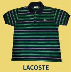 ネイビー ポロシャツ