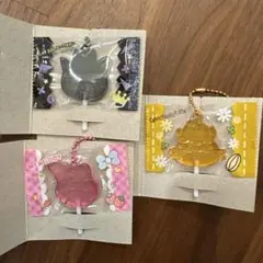 サンリオキャラクターズ　キャンディチャームズ