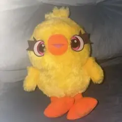 disney トイストーリー　ダッキー　ぬいぐるみ