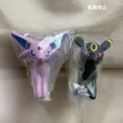 ポケットモンスター　つまんでつなげてマスコット13 2点セット