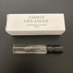 ディオール　ジャスミンデザンジュ　オードゥパルファン　香水　サンプル