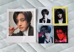 ENHYPEN desire unleash インスタントフォト ジェイク