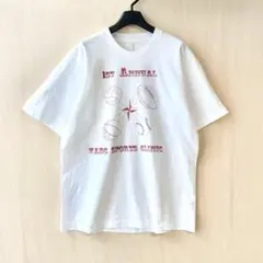 80s 90s古着　ヴィンテージ　スクリーンスターズ　Tシャツ　シングルステッチのサムネイル