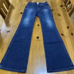 SOMETHING ブーツカットデニム 29X32 レディース