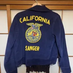 FFA Jacket - Kentucky 103 - 34 - メルカリ