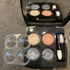 レキャトルオンブル 358 CHANELアイシャドウ