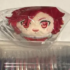 ち*ら様 桃源暗鬼 花魁坂京夜 マスコット ぬいぐるみ