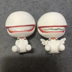 ちょこのっこ　エヴァンゲリオン 量産機　2種セット
