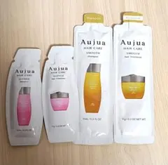 Aujua シャンプー トリートメント★サンプル セット