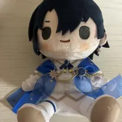 アイドリッシュセブン 16 STAR SIGNS おすわりぬいぐるみ 一織 - メルカリ