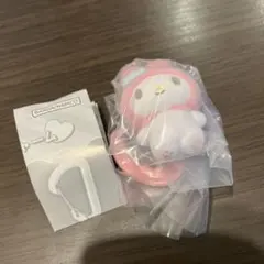 サンリオキャラクターズ カラフルカラビナ マスコットチャーム マイメロ カラビナ