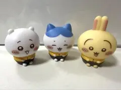 ココス ちいかわ 特典 ソフビ人形 ちいかわ ハチワレ うさぎ