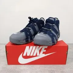 Nike Air More Uptempo 28.5 Navy 未使用