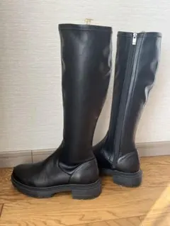 BARCLAY ストレッチブーツ