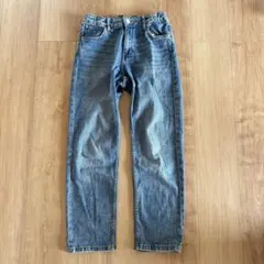 H&M KIDS リラックスフィットデニム パンツ 150