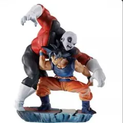 ドラゴンボール プチラマ　孫悟空 ジレン