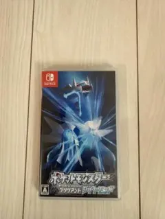 ポケットモンスター ブリリアント ダイヤモンド