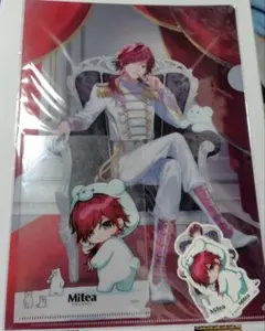 ローレンイロアス　ミティア