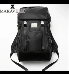 MAKAVELIC マキャベリック バックパック　リュック　大容量