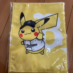 最終値下げ！オリックスバファローズ ピカチュウ タオルのサムネイル