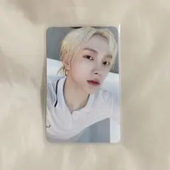 boynextdoor ソンホ The Action トレカ