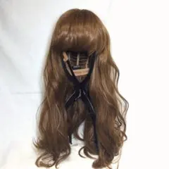 NAVANA WIG ロングウィッグ ブラウン系 - メルカリ