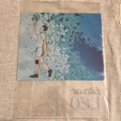 ハイキュー 影山飛雄＆日向翔陽/及川徹 A4クリアファイル CD LEO 特典