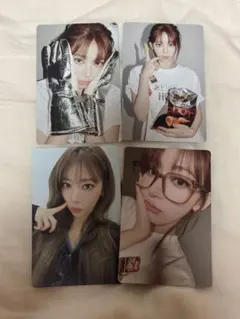 LE SSERAFIM HOT サクラ トレカ セット