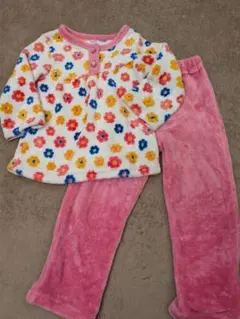 モコモコパジャマ