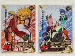 NARUTO KAYOU限定 ナルト イタチ カード PR 未開封 2枚 NARUTO KAYOU限定 ナルト イタチ カード PR 未開封 2枚 - メルカリ
