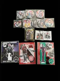 ヒプノシスマイク グッズ まとめ売り 缶バッジ アクスタ アクキー他