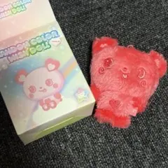 NCTWISH wishdoll サクヤ パン 赤 sakuya レッド