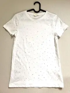 HM ラインストーンTシャツ