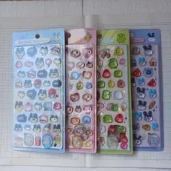 【たまごっち】ボンボンドロップシール ４枚　正規品 新品未開封