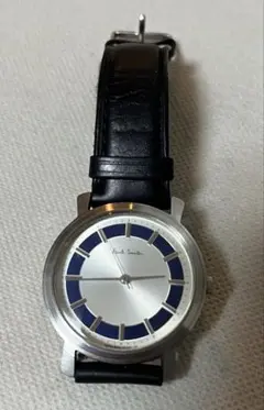 Paul Smith ポールスミス 腕時計 箱付 6038-G13834のサムネイル