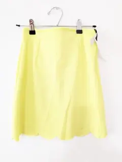 新品タグ付き【Narcissus】ラッフルミニスカートのサムネイル