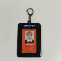 enhypen ジョンウォン manifesto idカード トレカケース