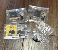 ハイキュー　宮侑&宮治