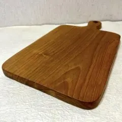 最高級欅 一枚板　オシャレまな板　カッティングボード　クリスマス用品ハンドメイド 最高級欅 一枚板 オシャレまな板 カッティングボード クリスマス用品